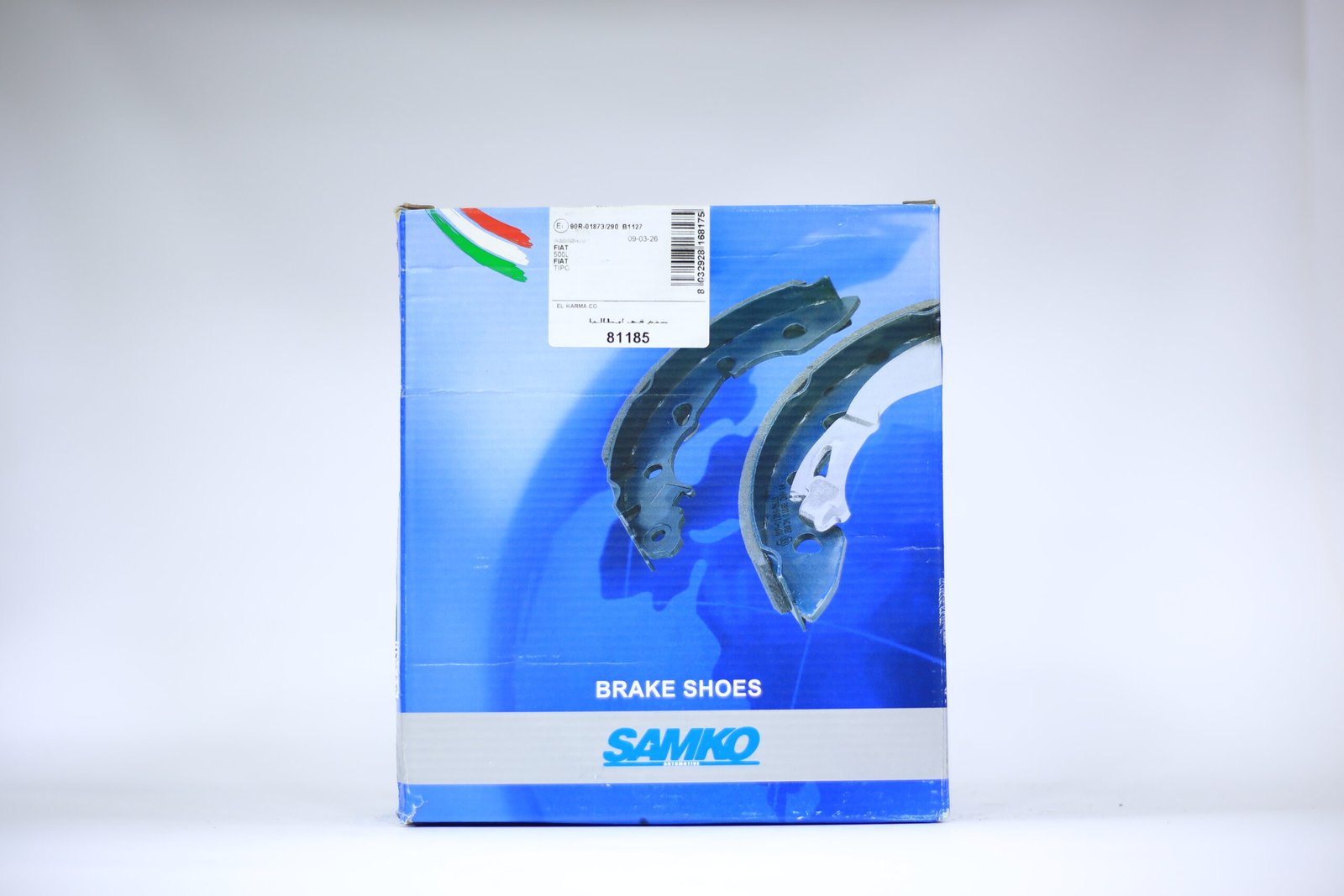 6M4A9035 طقم تيل خلفي SAMKO أيطالي تيبو سيدان اوتوماتيك + مانيوال - Image 1