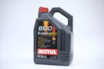 زيت موتيل 4 لتر 5W_40 10000