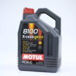 زيت موتيل 4 لتر 5W_40 10000