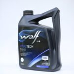 زيت وولف 4 لتر 10000 5W_40