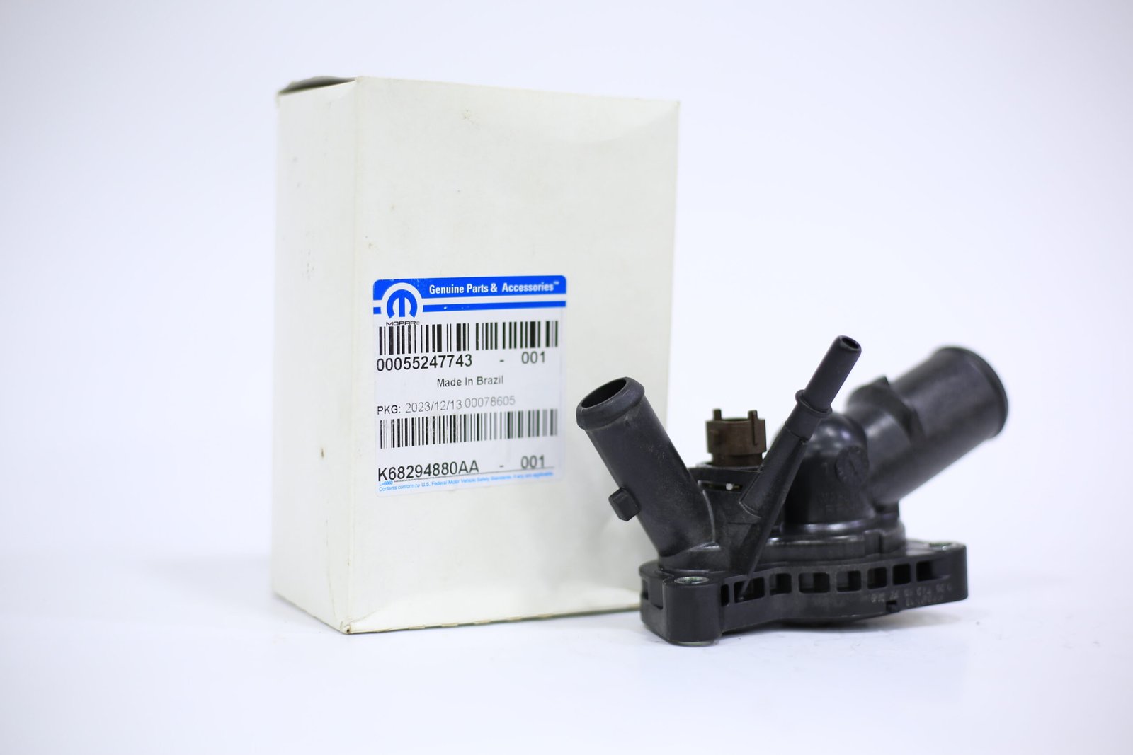 6M4A9220 كوعة ثرموستات أصلي موبار تيبو اوتوماتيك 1600 - Image 1