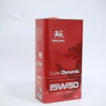 زيت وولفر 5 لتر  15W_50