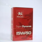 زيت وولفر 4 لتر 15W.50