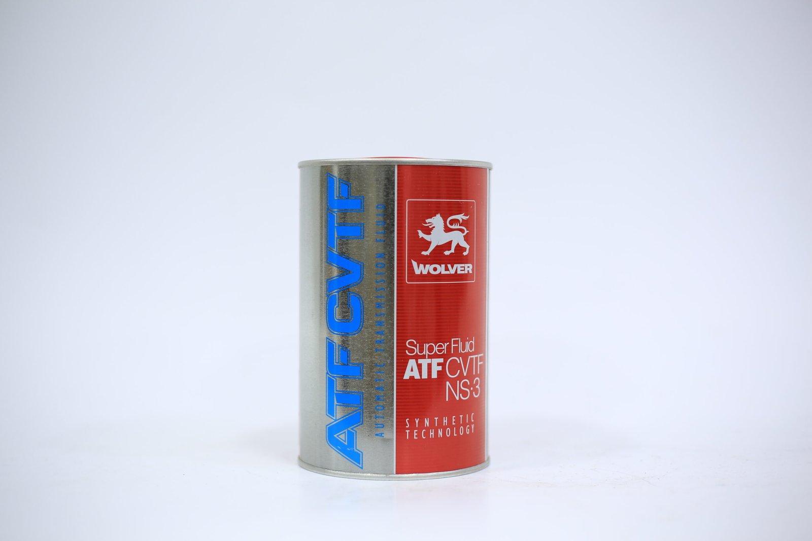 6M4A9478 زيت فتيس وولفر ألماني 1 لتر ATF CVTF - الصورة 1