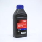 زيت فرامل نص لتر DOT 4