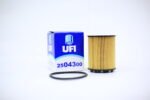 فلتر زيت حشو UFI جيب رينيجيد + X500